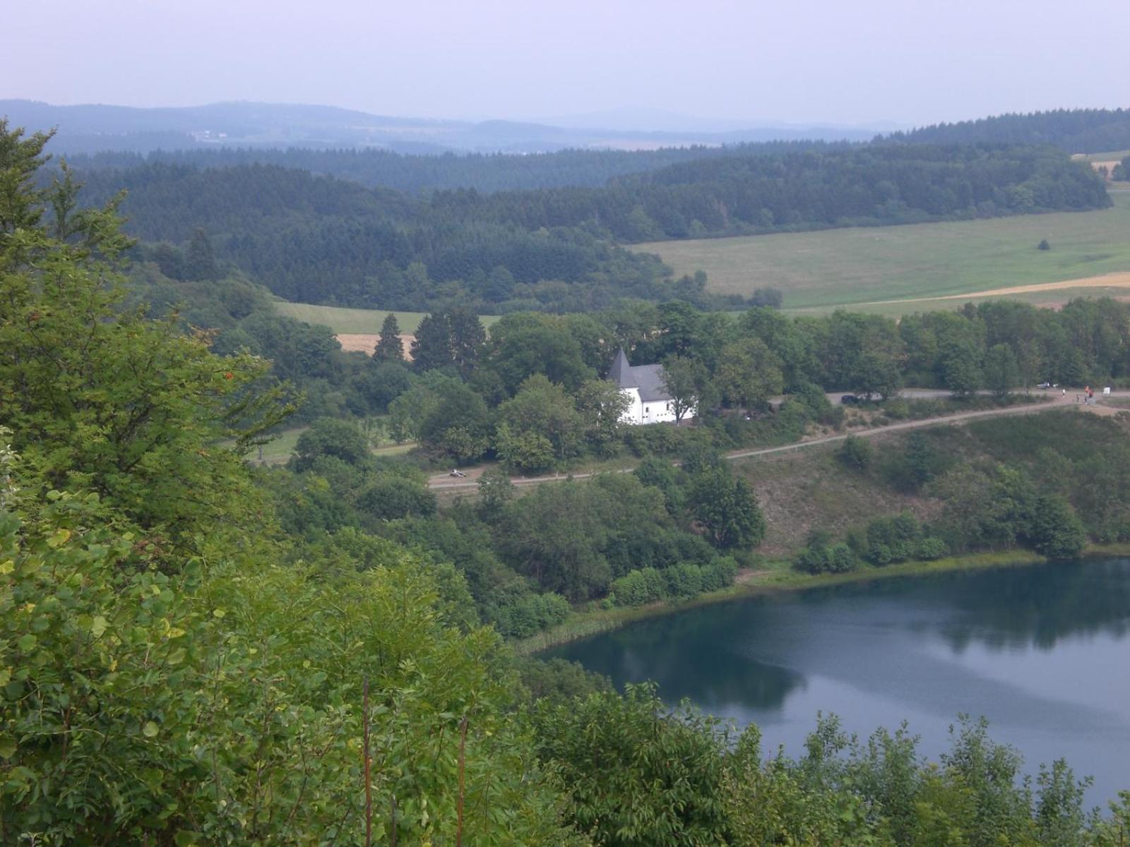 Ferienhof An Der Lay Kerpen  Esterno foto
