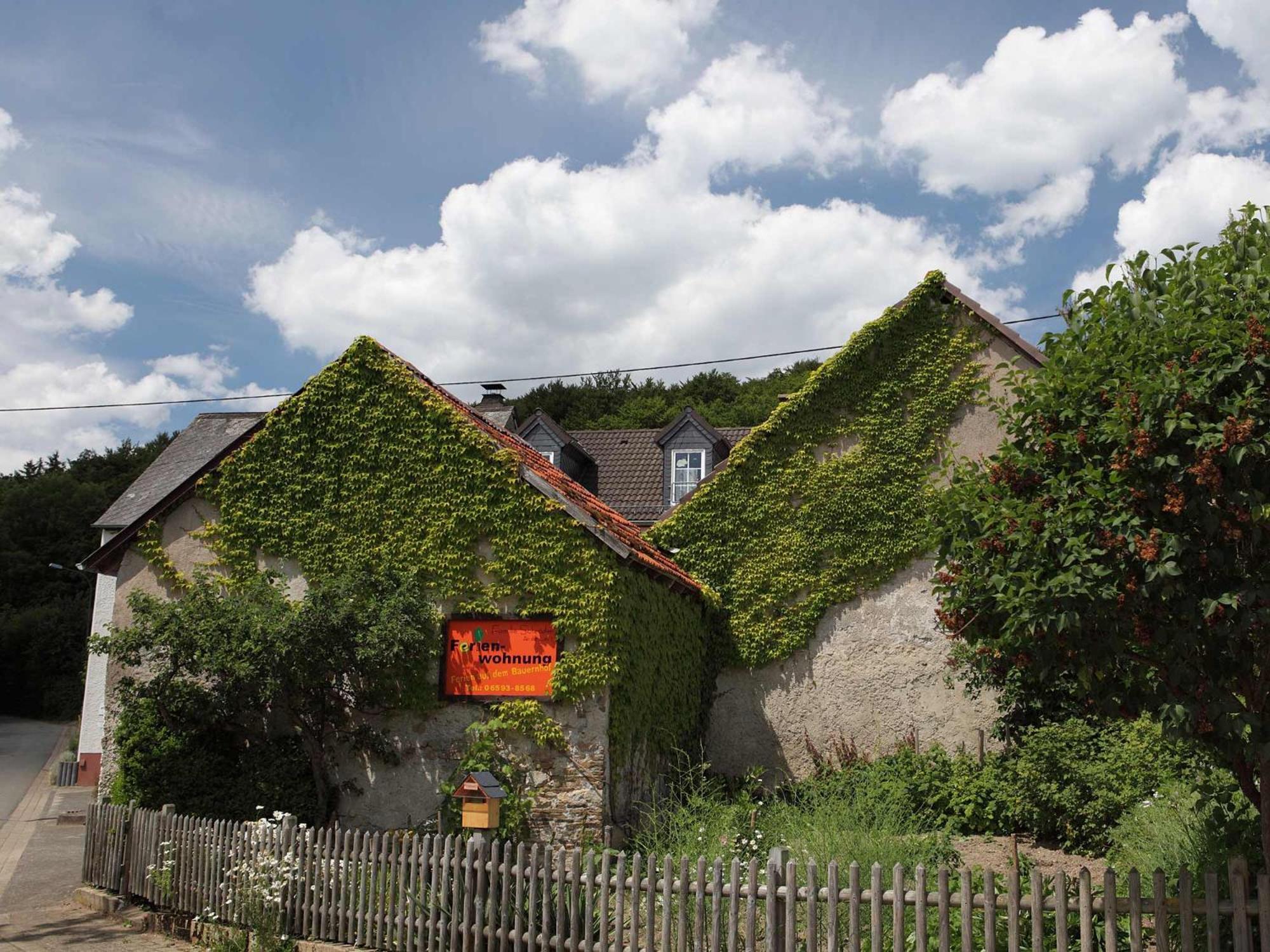 Ferienhof An Der Lay Kerpen  Esterno foto